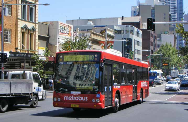 Sydney Buses Metrobus Volvo B12BLE Custom CB60 4827